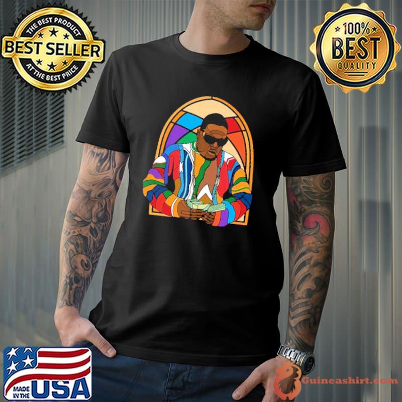 Premium Chutney Biggie By Dxpe Gods Money Vintage Shirt Unisex