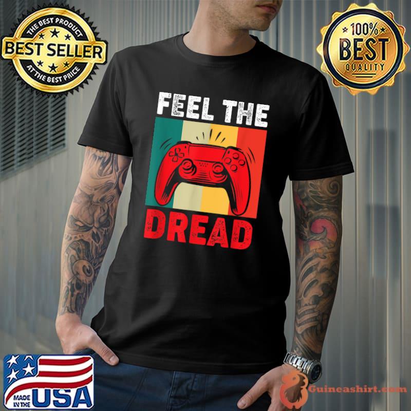 Premium feel the Dread Trendy Gaming Legendary Platformer Lucky Win T-Shirt