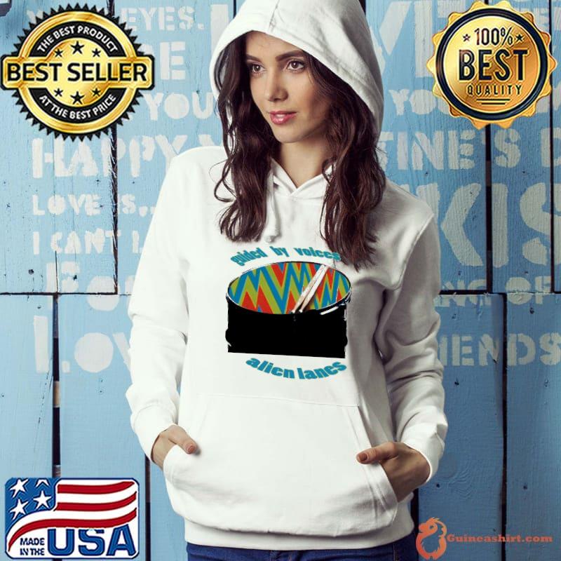 Premium guided By Voices Alien Lanes Shirt