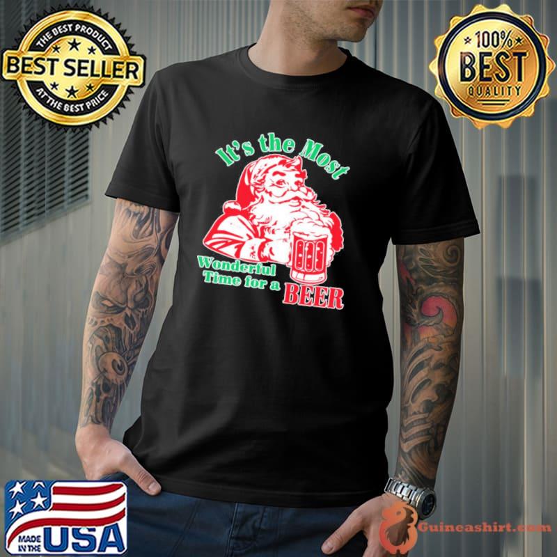 Premium It’s The Most Wonderful Time For A Beer Unisex Sweat Unisex
