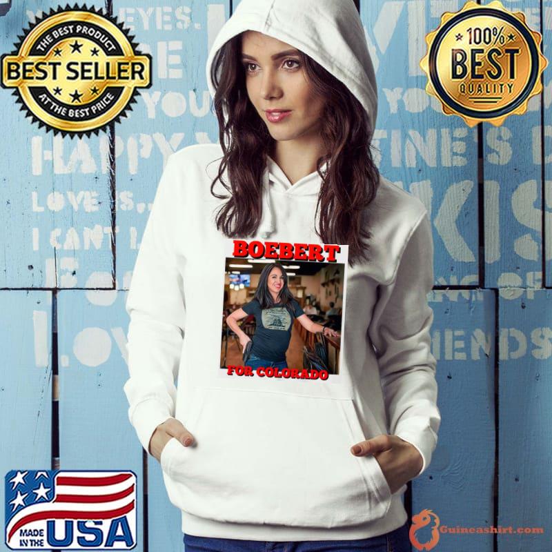 Premium Lauren Boebert Second Amendment Colorado Unisex T-Shirt