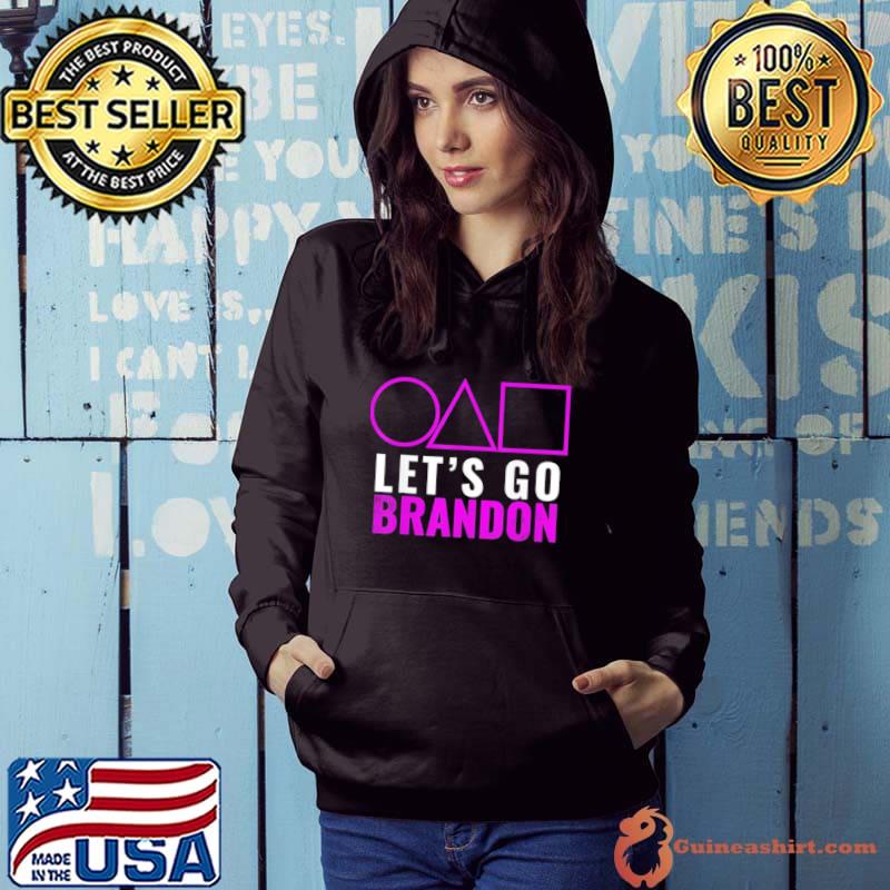 Premium Let’s Go Brandon Squid Game T Shirt