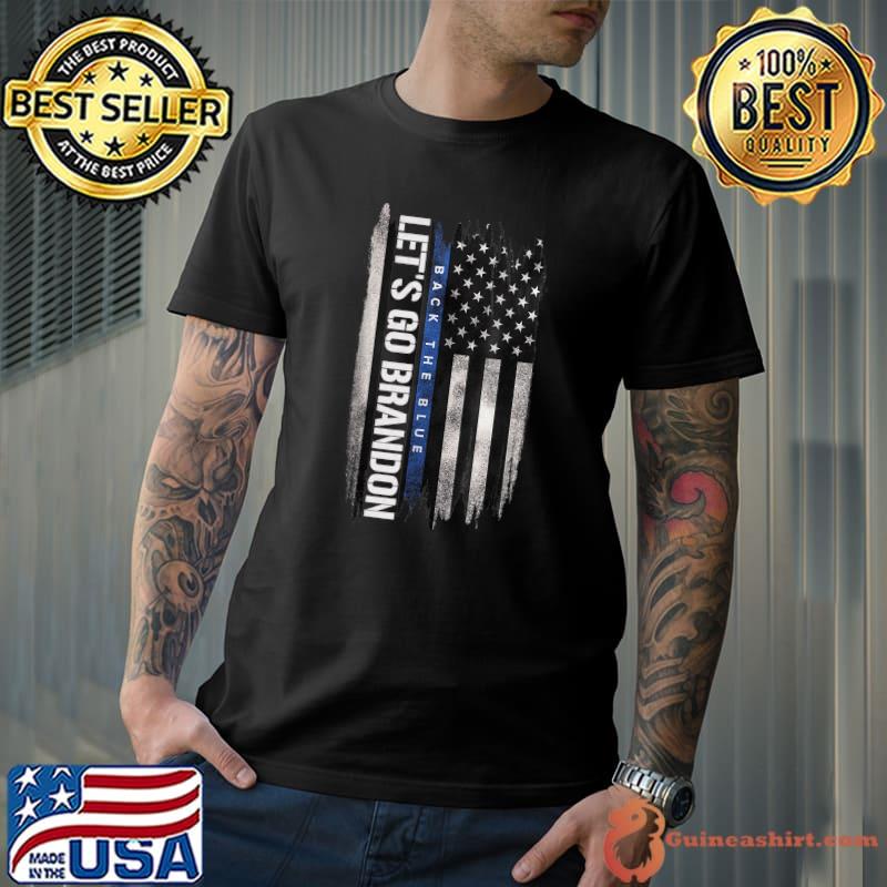 Premium Let's Go Branson Brandon Conservative Anti Liberal T-Shirt Unisex