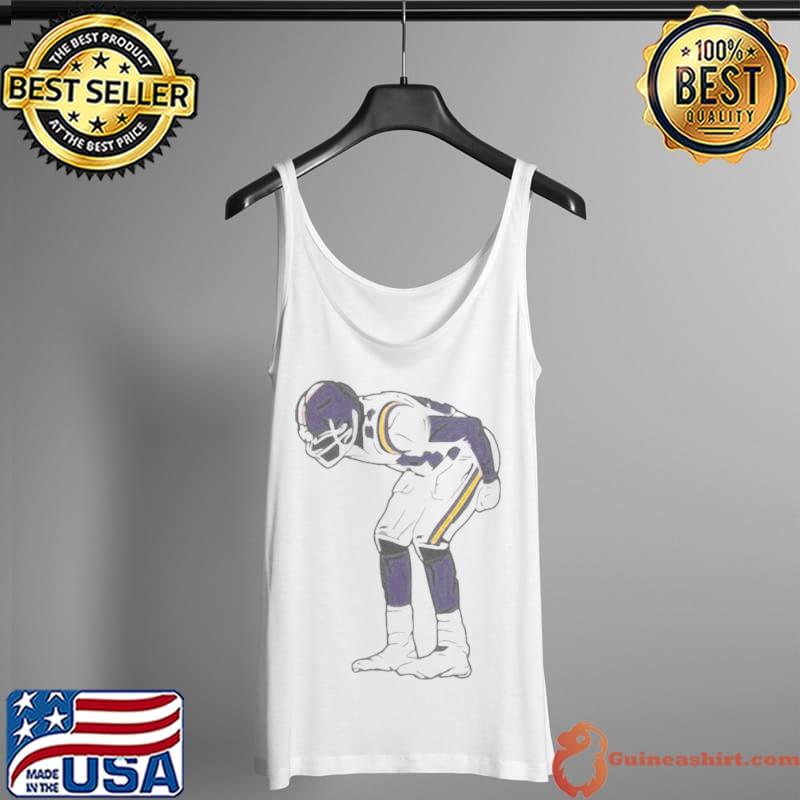 Premium Minnesota vikings randy moss #84 moon sotastick Tank Top