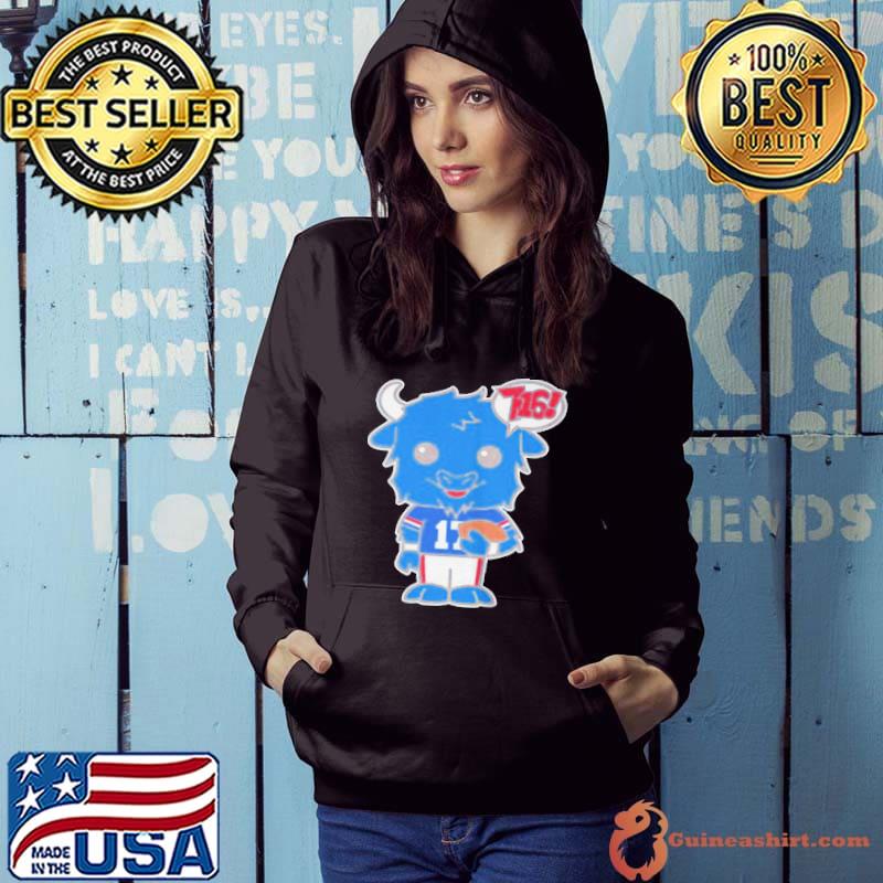 Premium ORIGINAL BUFFALO BILLS JOSH ALLEN VINYL GUY SHIRT