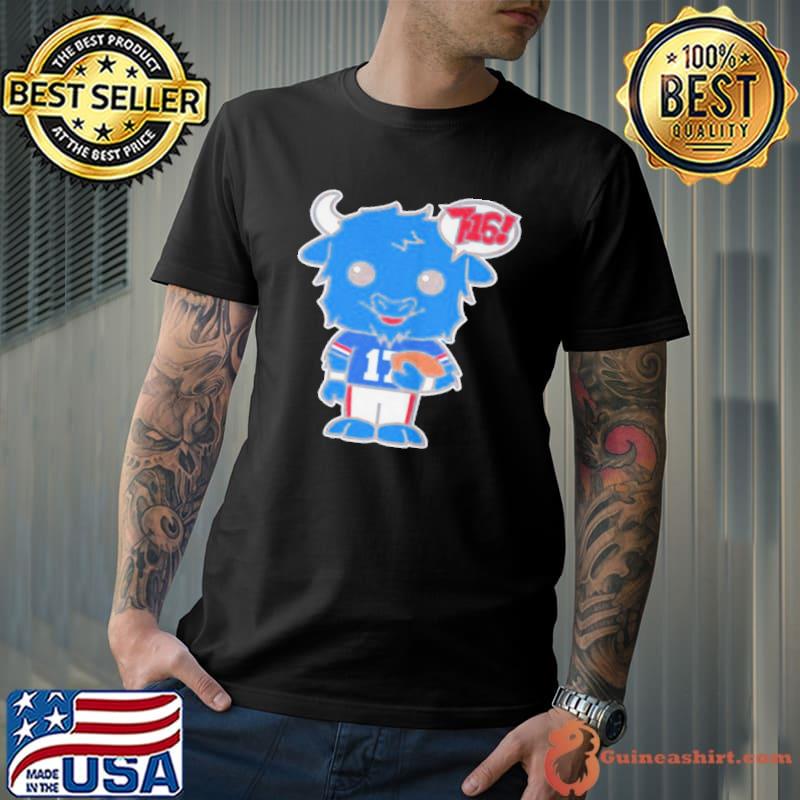 Premium ORIGINAL BUFFALO BILLS JOSH ALLEN VINYL GUY SHIRT Unisex