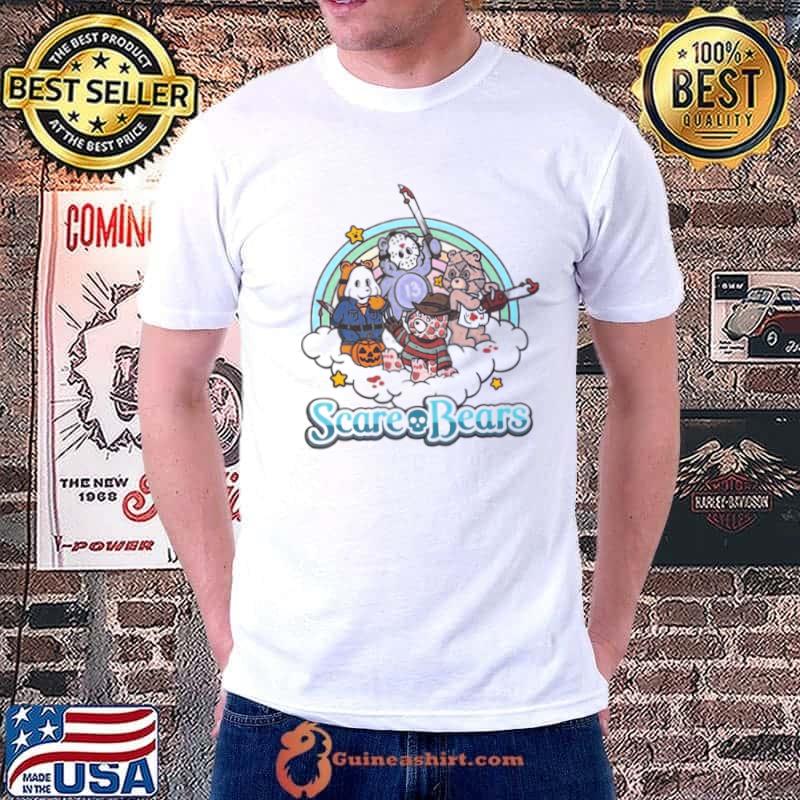 Premium Scare bears Unisex