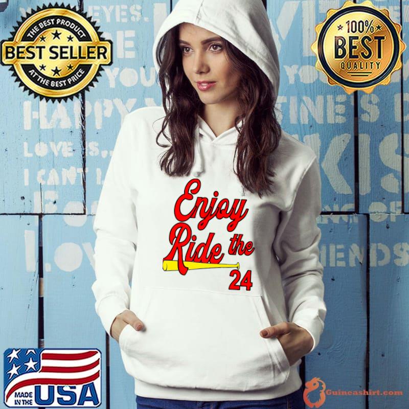 Prince 24 Enjoy the Ride Premium T-Shirt Hoodie