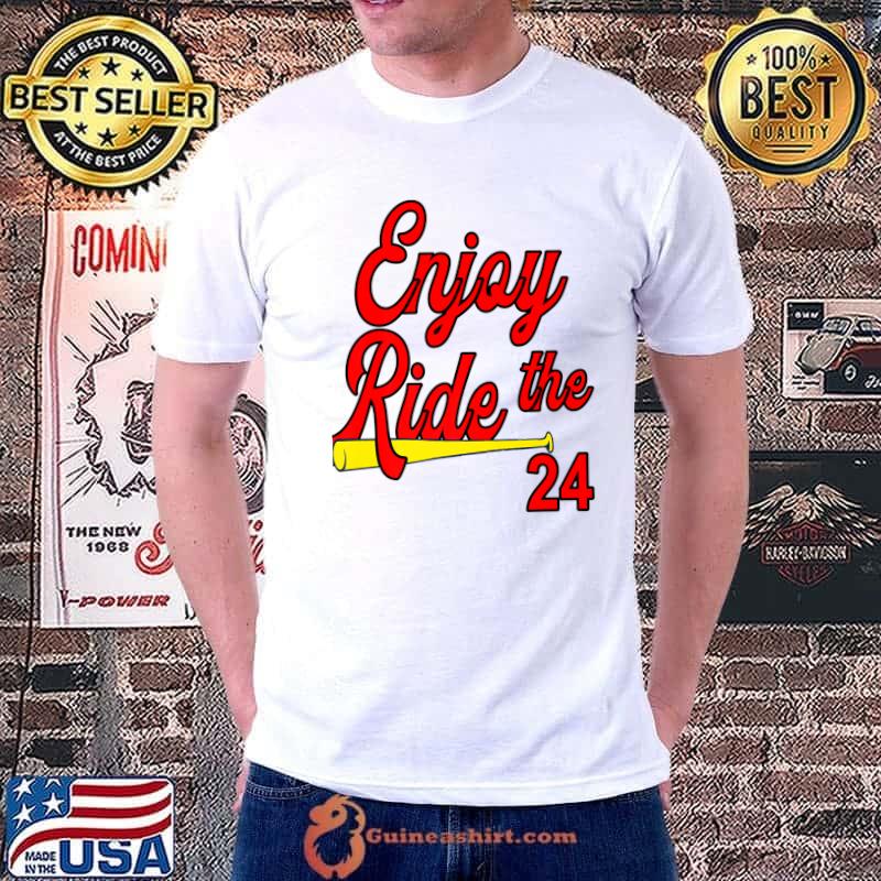 Prince 24 Enjoy the Ride Premium T-Shirt