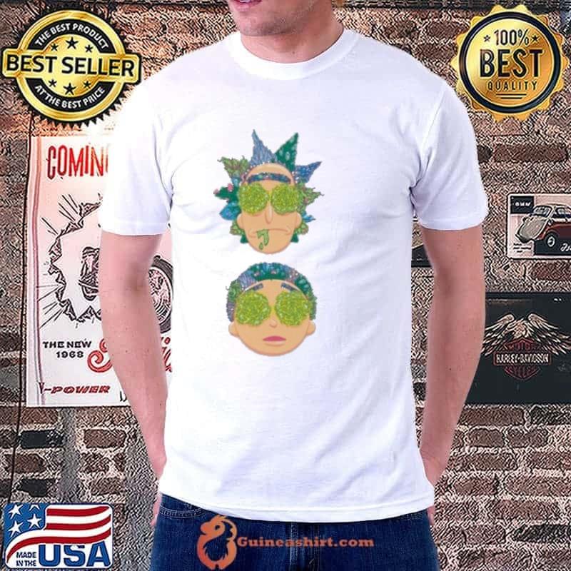 Rick And Morty The Bugged Out Shirt