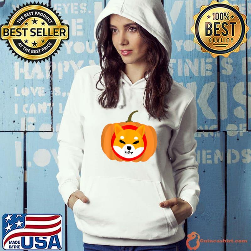 Shiba Inu Thanksgiving, Shib Token Crypto Hodl T-Shirt