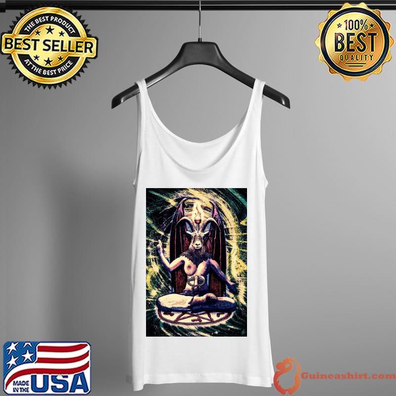 The Hieroglyph Of Arcane Perfection Shirt Tank Top