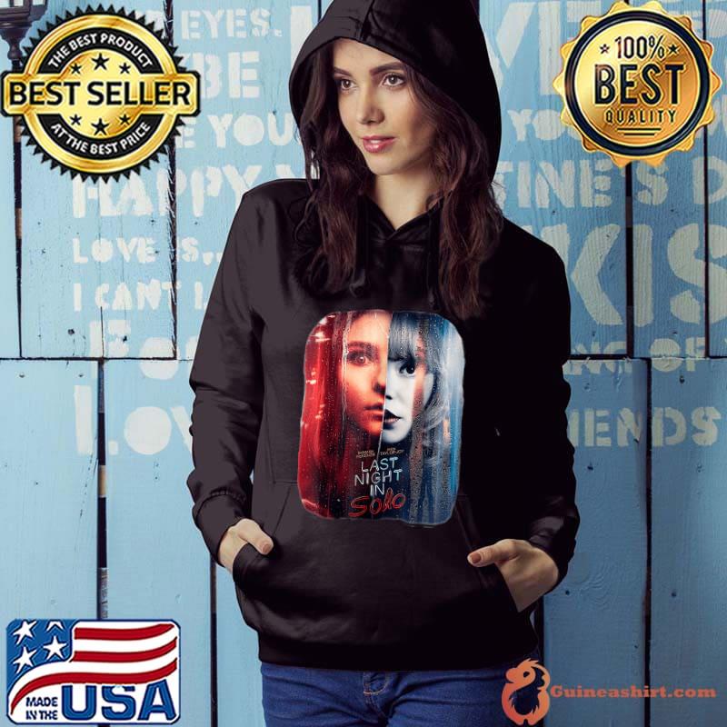 The Night last night in sopro T-Shirt Hoodie