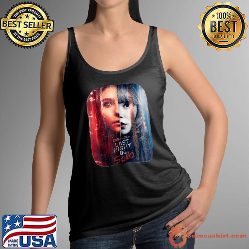 The Night last night in sopro T-Shirt Tank Top