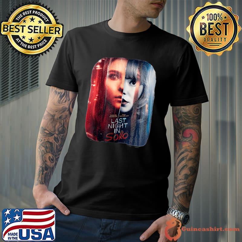 The Night last night in sopro T-Shirt