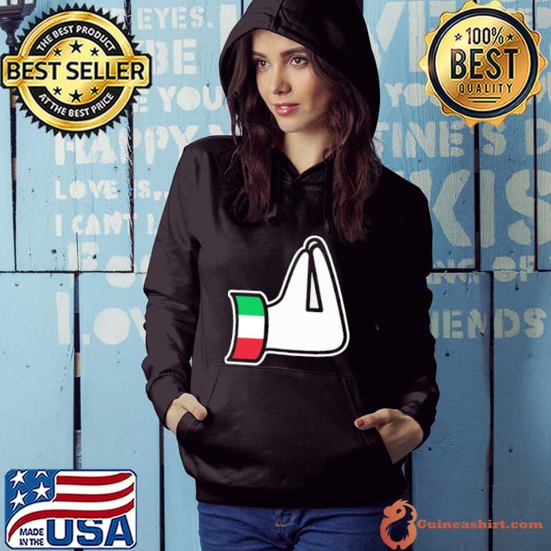 Top Cute Italia Football Team Minimalism Shirt