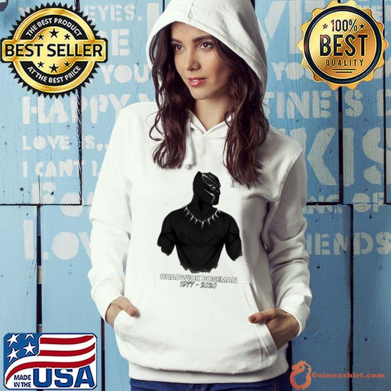 Top Formal RIP Black Panther’s Chadwick Boseman Shirt