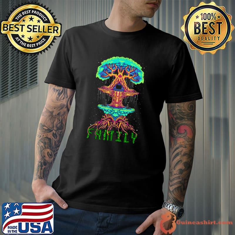 Top graphic Family tree T-Shirt