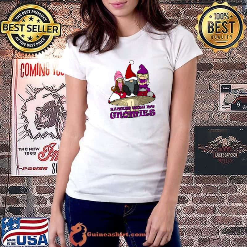 Top hanging With My Gnomies Premium T-Shirt Ladiestee