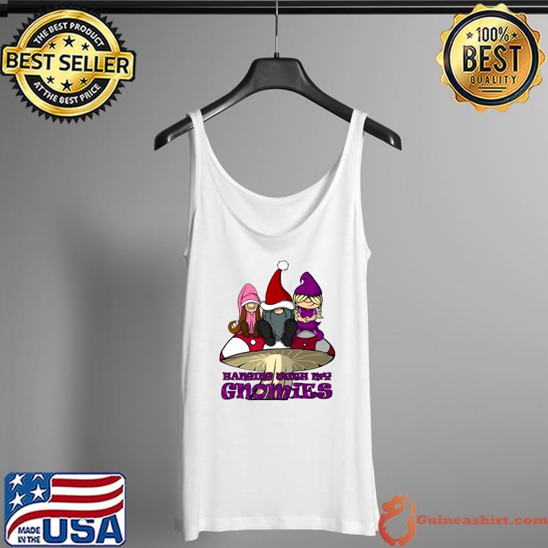 Top hanging With My Gnomies Premium T-Shirt Tank Top