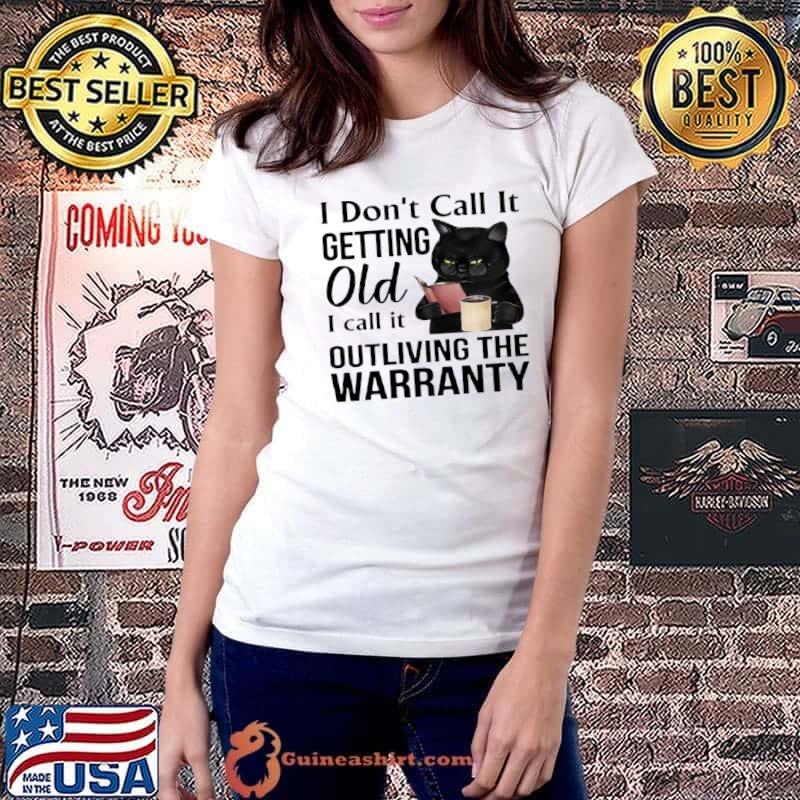 Top I don’t call it getting old i call it outliving the warranty Ladiestee