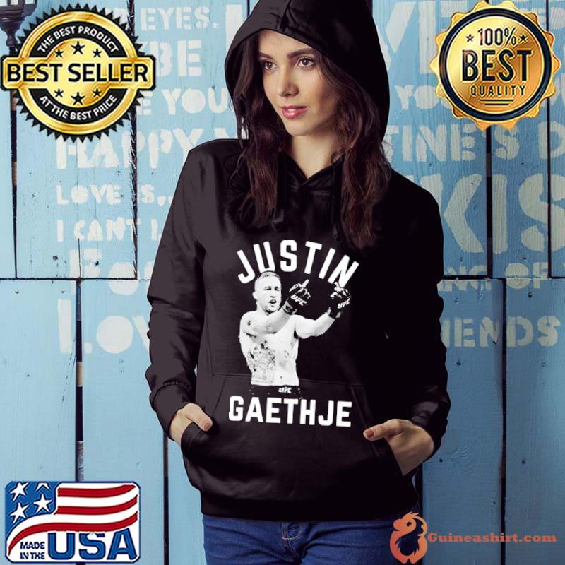 Top Justin Gaethje Unisex T-Shirt