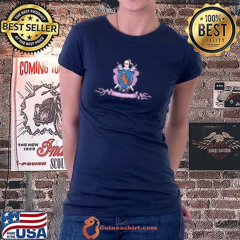 Top Kreekcraft merch Ladiestee