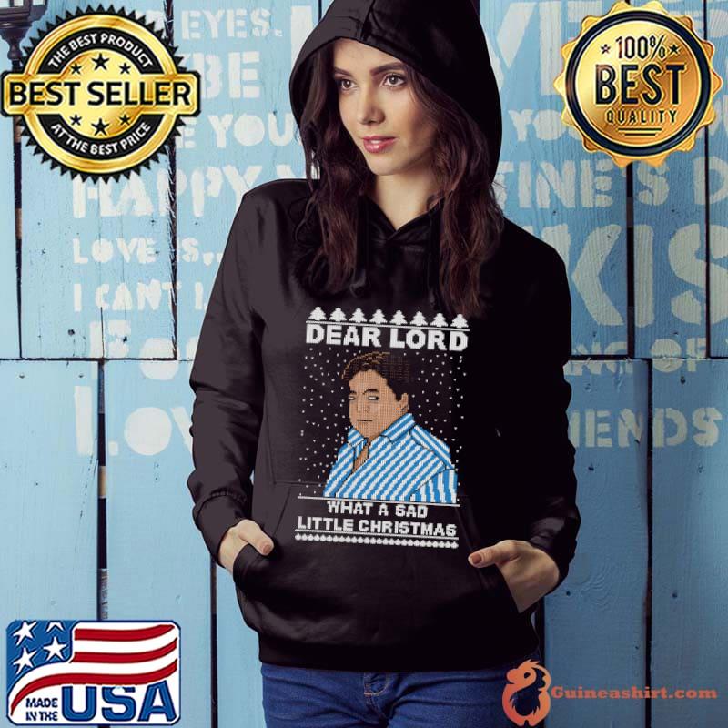 Top Peter Marsh Dear Lord What A Sad Christmas Shirts