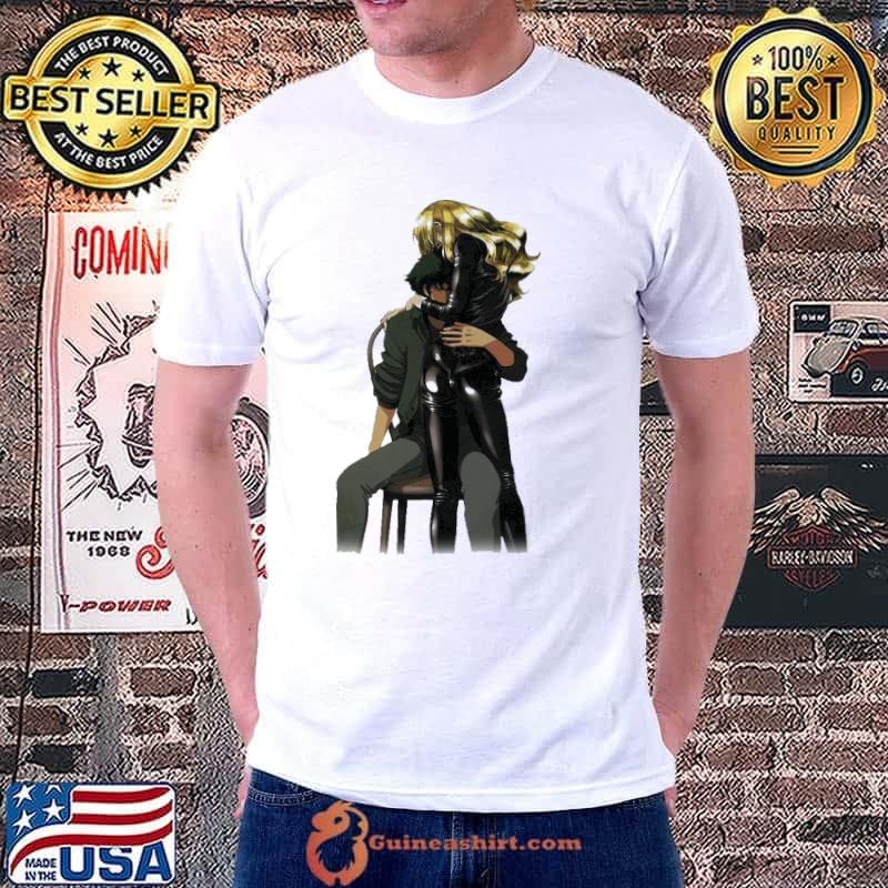 Top Spike Julia Cowboy Bepop shirt