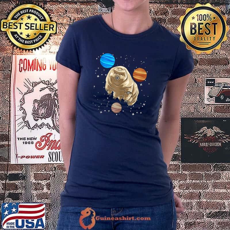 Top tardigrade In Space Tardigrade Microbiology Microbiologists T-s Ladiestee
