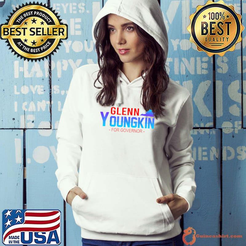Virginia Governor Elections 2021 Republican Glenn Youngkin T-Shirt
