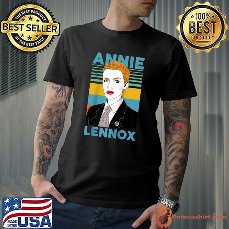 Annie Lennox vintage T-shirt