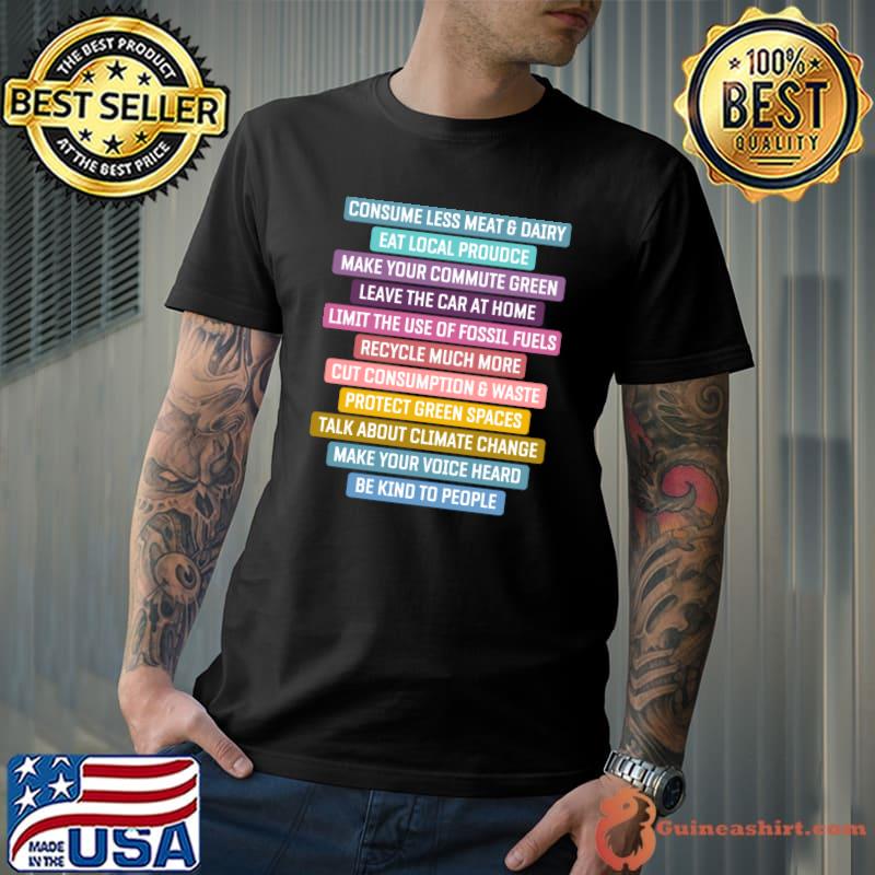 Awesome Climate Change Positive Affirmations For Environmentalists Sweat Unisex