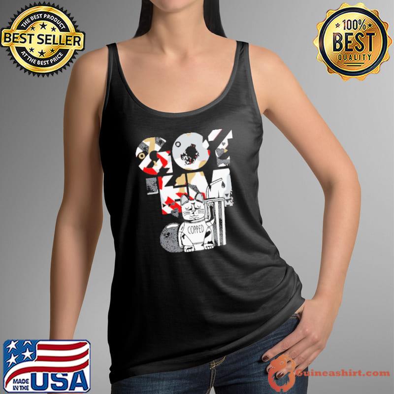 Awesome Copped Got 'Em Tank Top