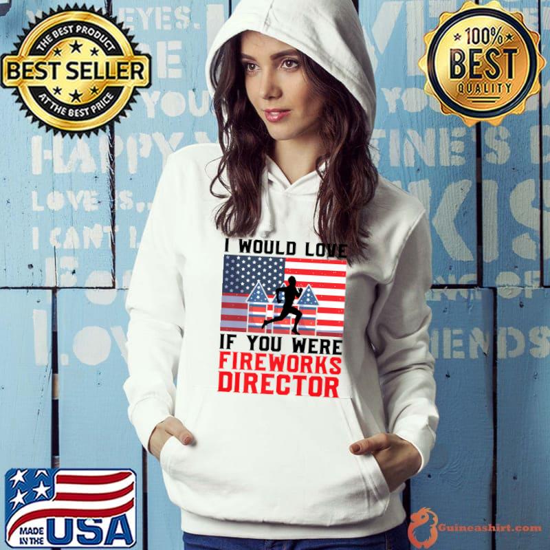 Awesome If you were Fireworks Director Firework Director Premium T-Shirt
