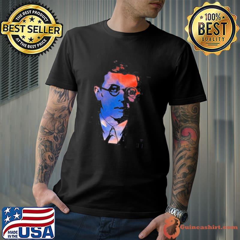 Awesome Jean Paul Sartre Shirt Unisex
