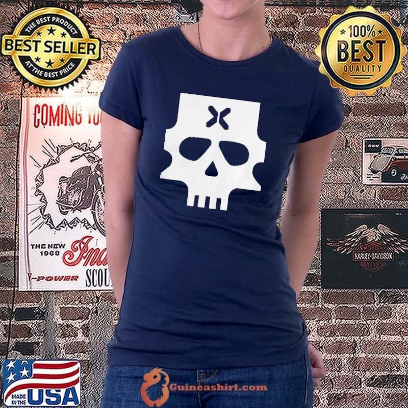 Awesome Marauders Skull shirt