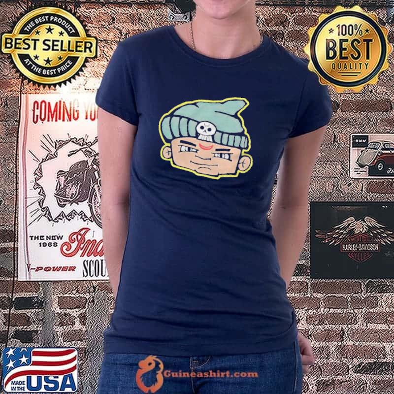 Awesome Nik Tendo cartoon T-shirt