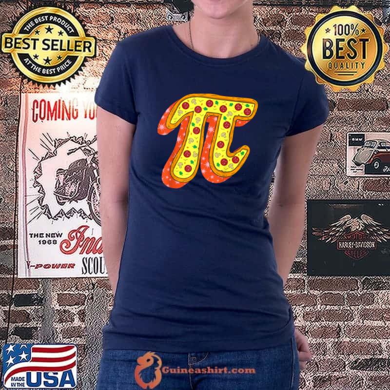 Awesome Pi Day I Ate Sum Pi Equation Math Teacher 3.14 Mathematics T Shirt