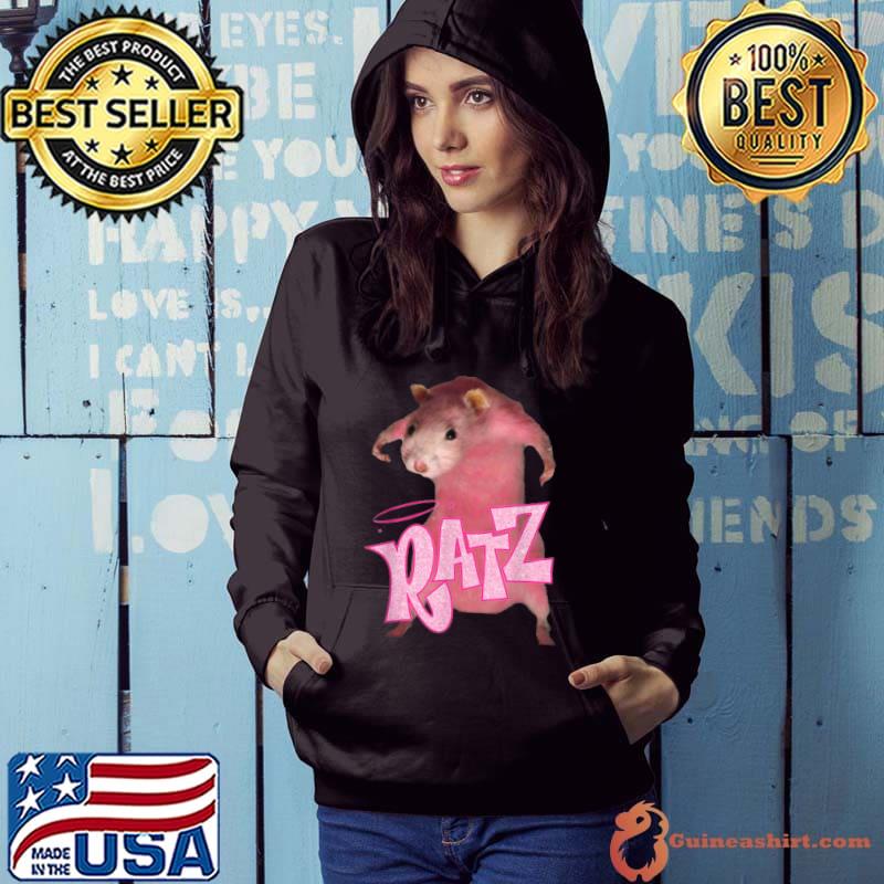 Awesome RATZ Pink Meme T-Shirt