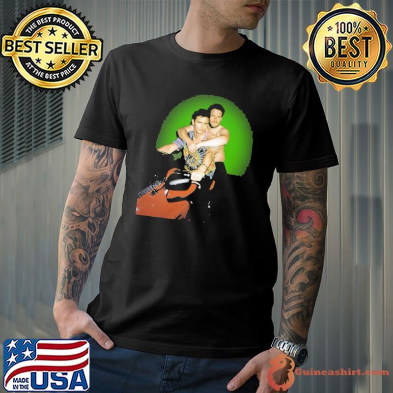 Awesome Seth Rogen And James Franco Unisex T-Shirt