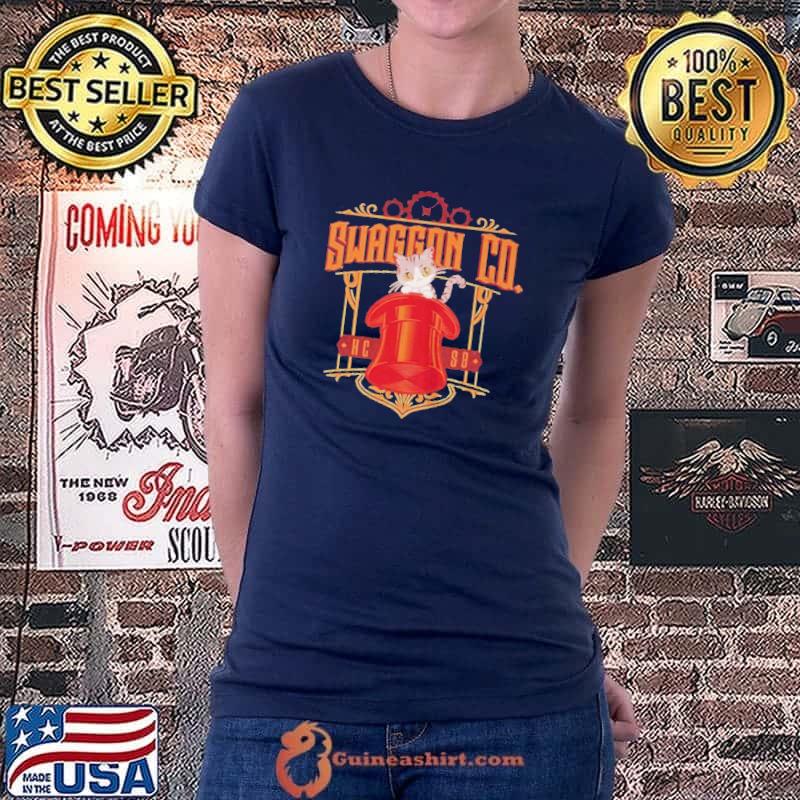 Awesome Swaggon by goodtimeswithscar shirt