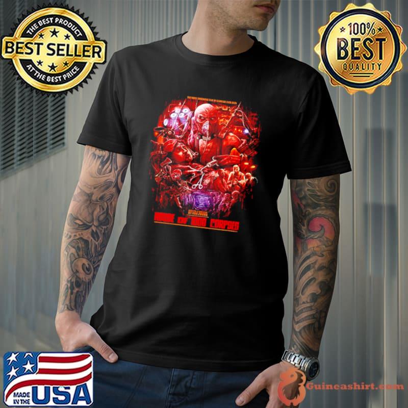 Awesome The most shocking tale of carnage ever seen witten and directed by rob zombie house of 1000 corpses Unisex