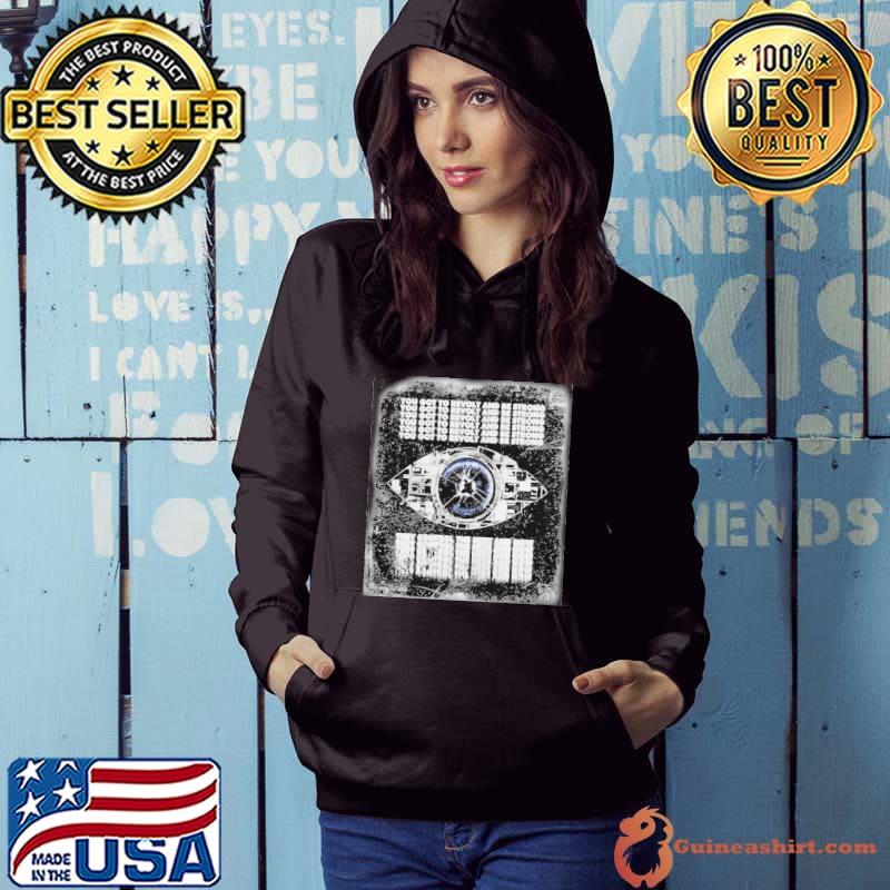 Awesome You Got To Revolt And Be Strong They Control The Here And Now Shirt