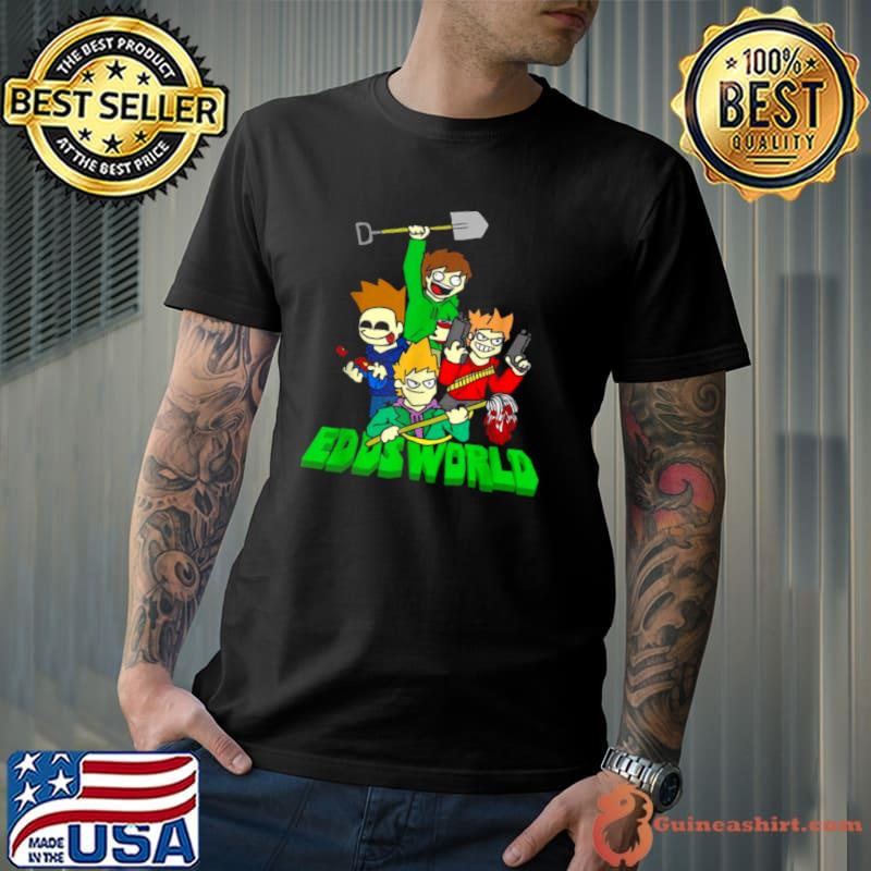 Best Animation Adventures Cute Boys Christmas Holiday Shirt Unisex