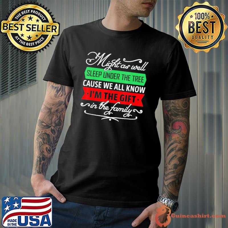 Best Awesome Christmas Humor Favorite Person Christmas T-Shirt Unisex