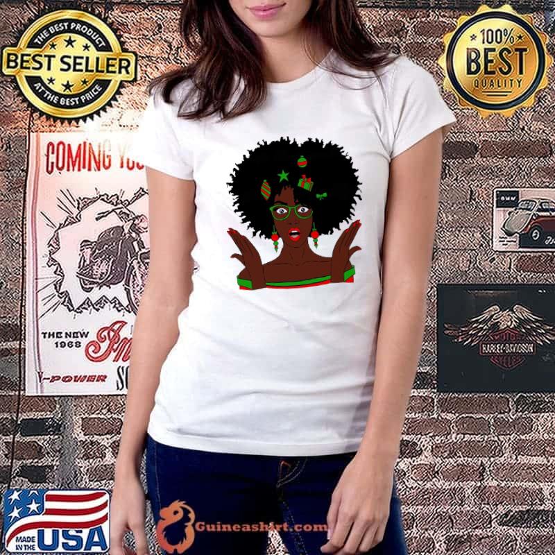 Best Black woman Merry Christmas Ladiestee