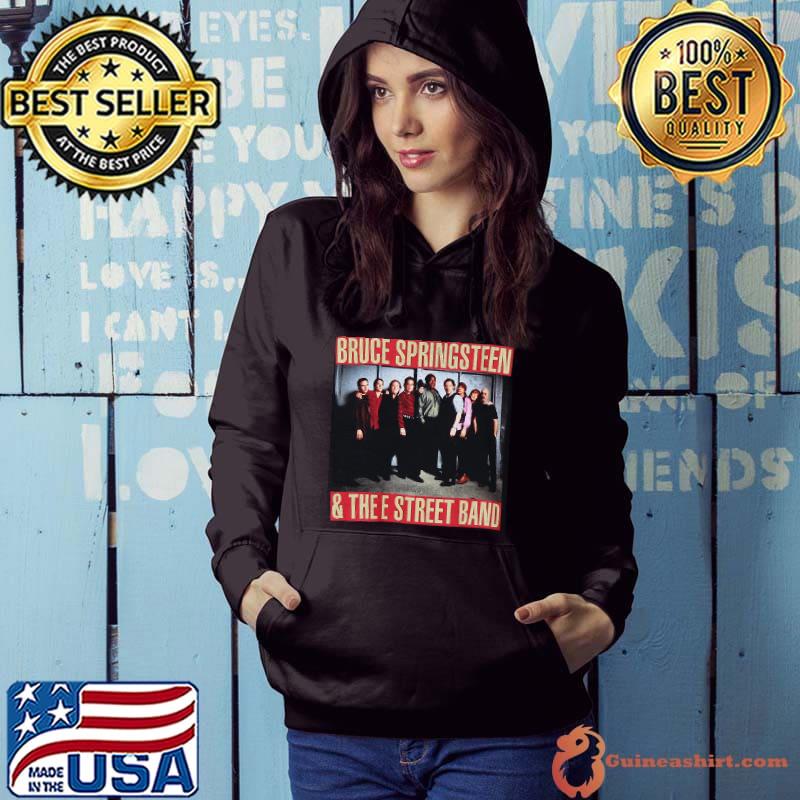 Best Bruce Springsteen And The E Street Band Tour 1999 Shirt