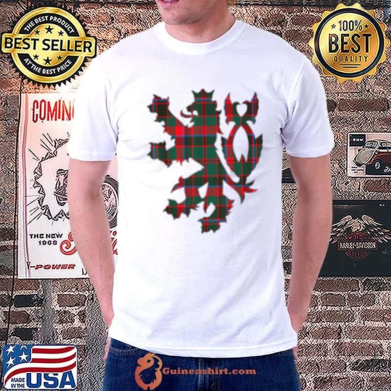 Best Clan Cumming Tartan Scottish Family Name Scotland Pride T-Shirt Unisex
