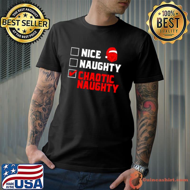 Best dungeons & Dragons nice naughty chaotic naughty Unisex